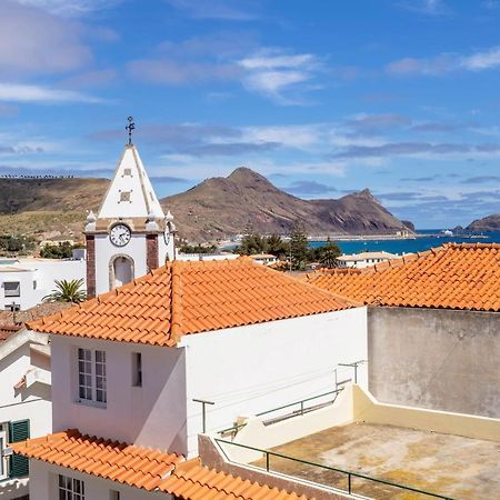 Sonho Dourado Apartamento De Praia Porto Santo Exterior photo