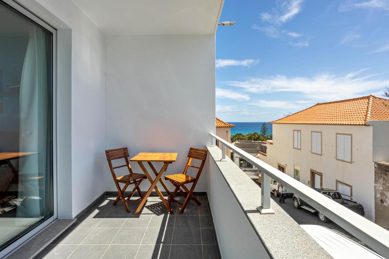 Sonho Dourado Apartamento De Praia Porto Santo Exterior photo