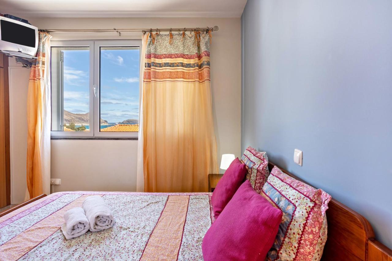 Sonho Dourado Apartamento De Praia Porto Santo Exterior photo
